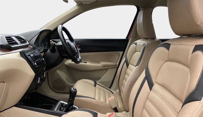 2017 Maruti Dzire VXI, Petrol, Manual, 33,911 km, Right Side Front Door Cabin