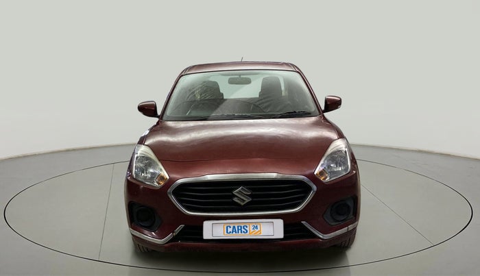 2017 Maruti Dzire VXI, Petrol, Manual, 33,911 km, Front