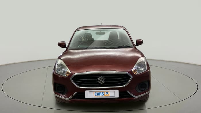 2017 Maruti Dzire VXI, Petrol, Manual, 33,911 km, Front