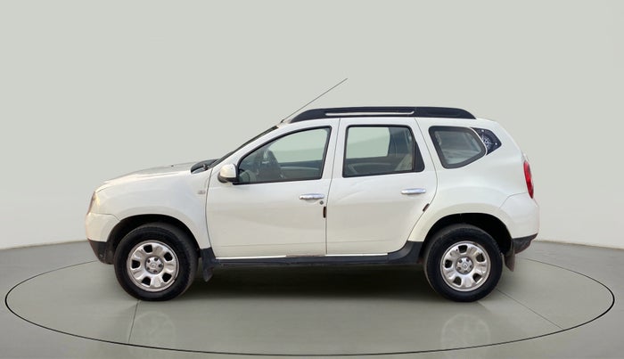 2014 Renault Duster 85 PS RXL DIESEL, Diesel, Manual, 98,299 km, Left Side