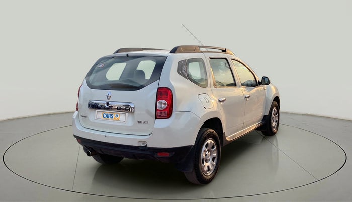 2014 Renault Duster 85 PS RXL DIESEL, Diesel, Manual, 98,299 km, Right Back Diagonal