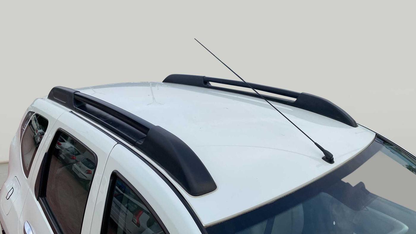 2014 Renault Duster 85 PS RXL DIESEL, Diesel, Manual, 98,299 km, Roof