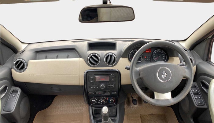 2014 Renault Duster 85 PS RXL DIESEL, Diesel, Manual, 98,299 km, Dashboard