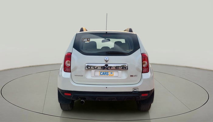 2014 Renault Duster 85 PS RXL DIESEL, Diesel, Manual, 98,299 km, Back/Rear