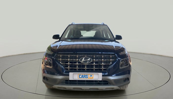 2022 Hyundai VENUE SX 1.0 (O) TURBO IMT, Petrol, Manual, 19,887 km, Front