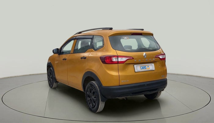 2021 Renault TRIBER RXE MT, Petrol, Manual, 28,929 km, Left Back Diagonal