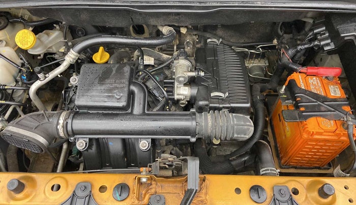 2021 Renault TRIBER RXE MT, Petrol, Manual, 28,929 km, Open Bonet