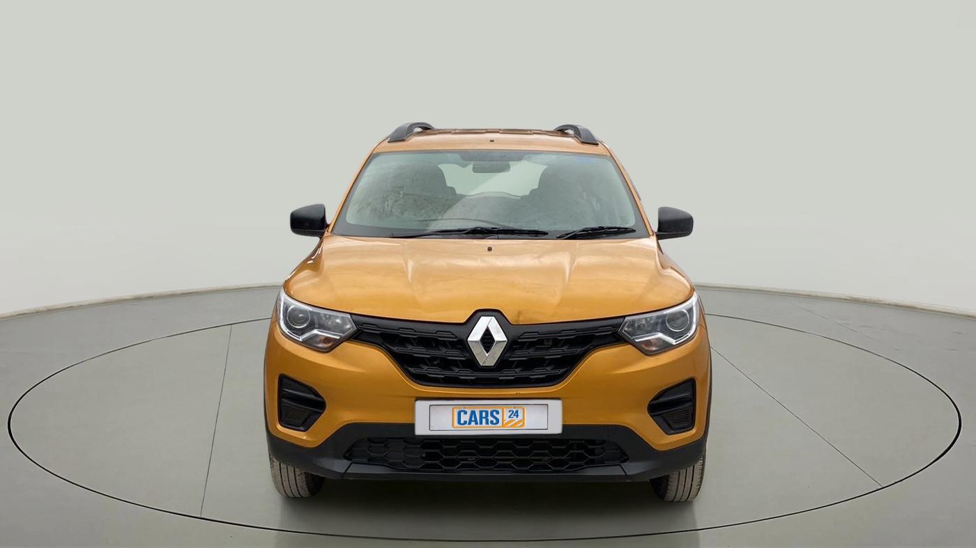 2021 Renault TRIBER RXE MT, Petrol, Manual, 28,929 km, Front