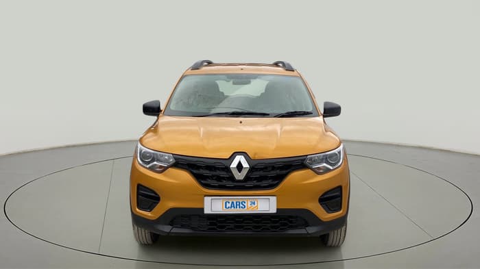 2021 Renault TRIBER RXE MT, Petrol, Manual, 28,929 km, Front