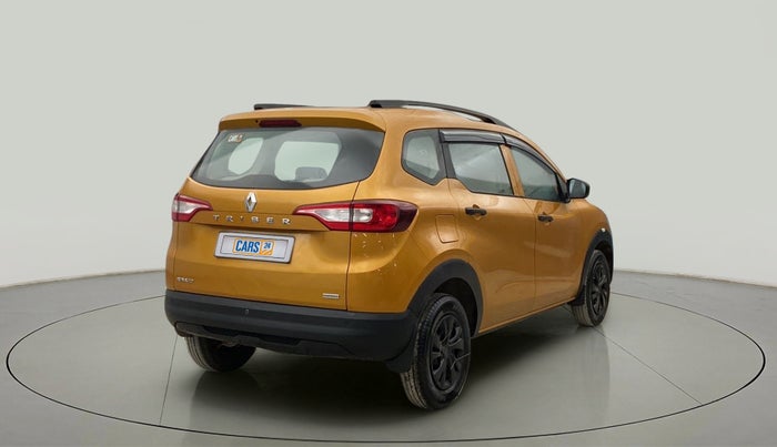 2021 Renault TRIBER RXE MT, Petrol, Manual, 28,929 km, Right Back Diagonal
