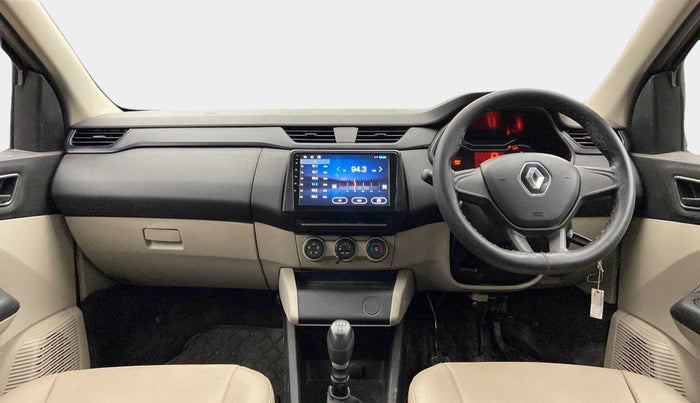 2021 Renault TRIBER RXE MT, Petrol, Manual, 28,929 km, Dashboard