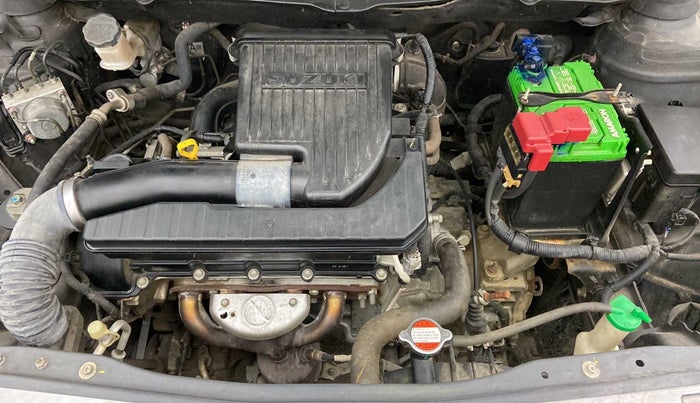 2017 Maruti Ciaz ZETA 1.4  AT PETROL, Petrol, Automatic, 23,202 km, Open Bonet