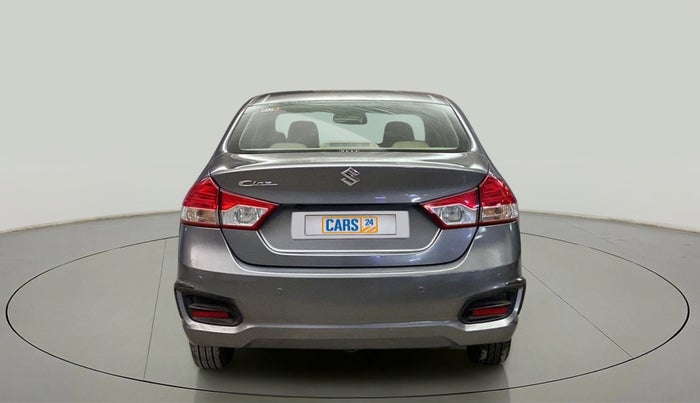 2017 Maruti Ciaz ZETA 1.4  AT PETROL, Petrol, Automatic, 23,202 km, Back/Rear