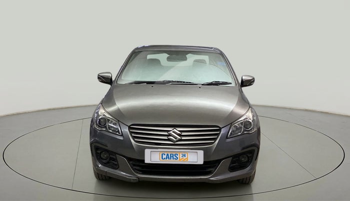 2017 Maruti Ciaz ZETA 1.4  AT PETROL, Petrol, Automatic, 23,202 km, Front