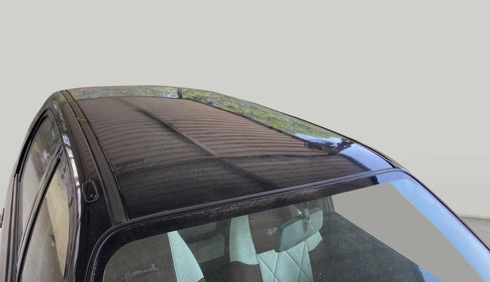 2011 Maruti Alto K10 VXI, CNG, Manual, 81,675 km, Roof