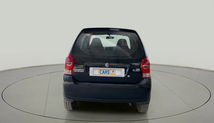 2011 Maruti Alto K10 VXI, CNG, Manual, 81,675 km, Back/Rear