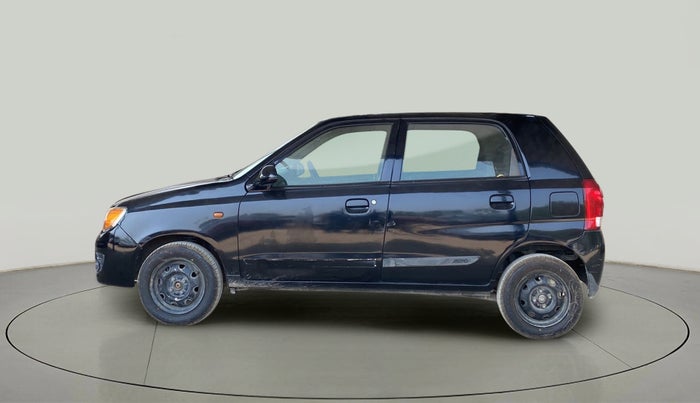 2011 Maruti Alto K10 VXI, CNG, Manual, 81,675 km, Left Side