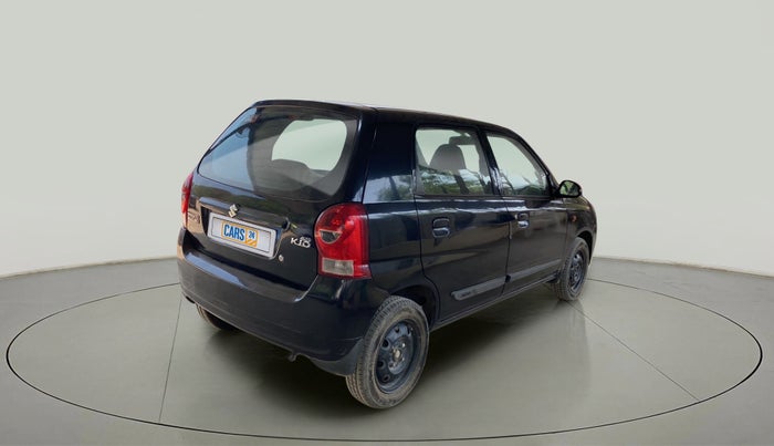 2011 Maruti Alto K10 VXI, CNG, Manual, 81,675 km, Right Back Diagonal