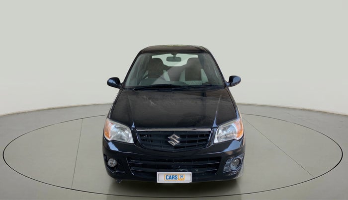 2011 Maruti Alto K10 VXI, CNG, Manual, 81,675 km, Front
