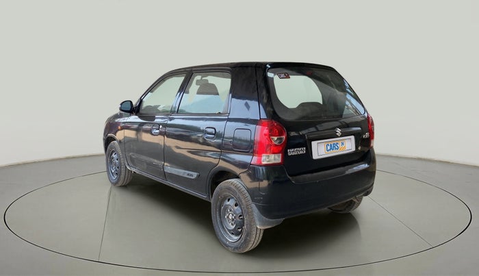 2011 Maruti Alto K10 VXI, CNG, Manual, 81,675 km, Left Back Diagonal