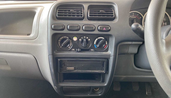 2011 Maruti Alto K10 VXI, CNG, Manual, 81,675 km, Air Conditioner