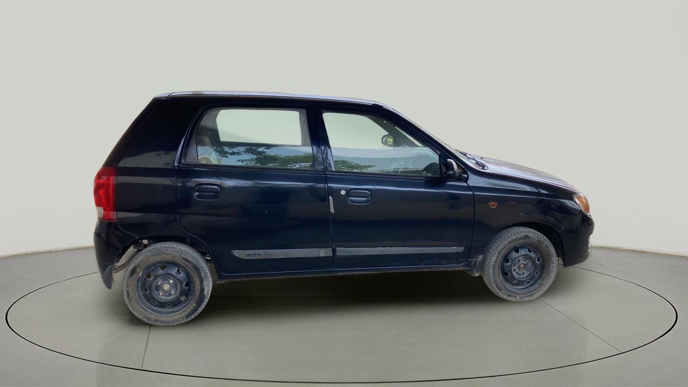 2011 Maruti Alto K10 VXI, CNG, Manual, 81,675 km, Right Side View