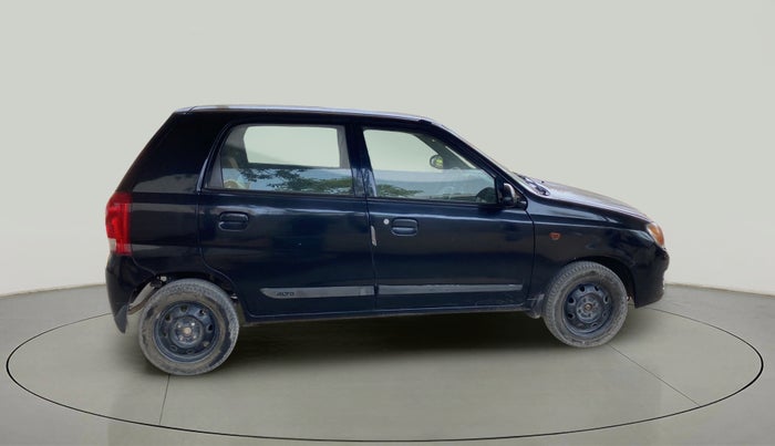 2011 Maruti Alto K10 VXI, CNG, Manual, 81,675 km, Right Side View
