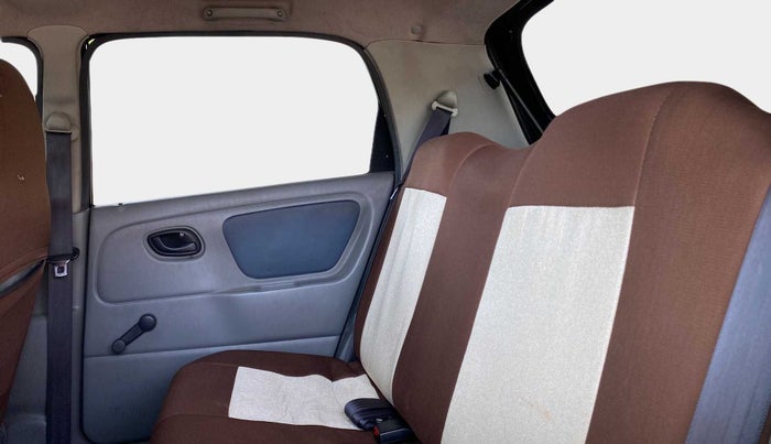2011 Maruti Alto K10 VXI, CNG, Manual, 81,675 km, Right Side Rear Door Cabin