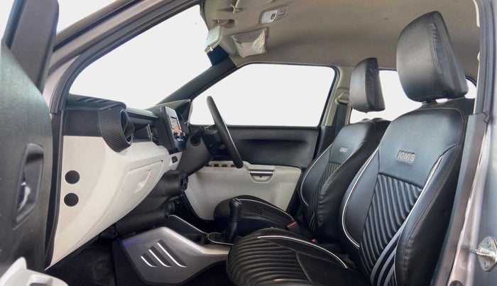 2022 Maruti IGNIS DELTA 1.2, Petrol, Manual, 17,946 km, Right Side Front Door Cabin