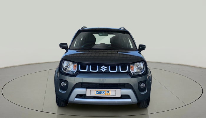 2022 Maruti IGNIS DELTA 1.2, Petrol, Manual, 17,946 km, Front