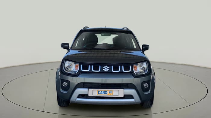 2022 Maruti IGNIS DELTA 1.2, Petrol, Manual, 17,946 km, Front