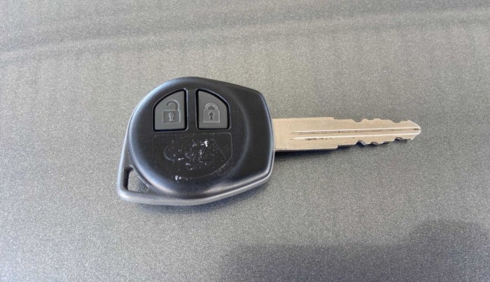 2022 Maruti IGNIS DELTA 1.2, Petrol, Manual, 17,946 km, Key Close Up