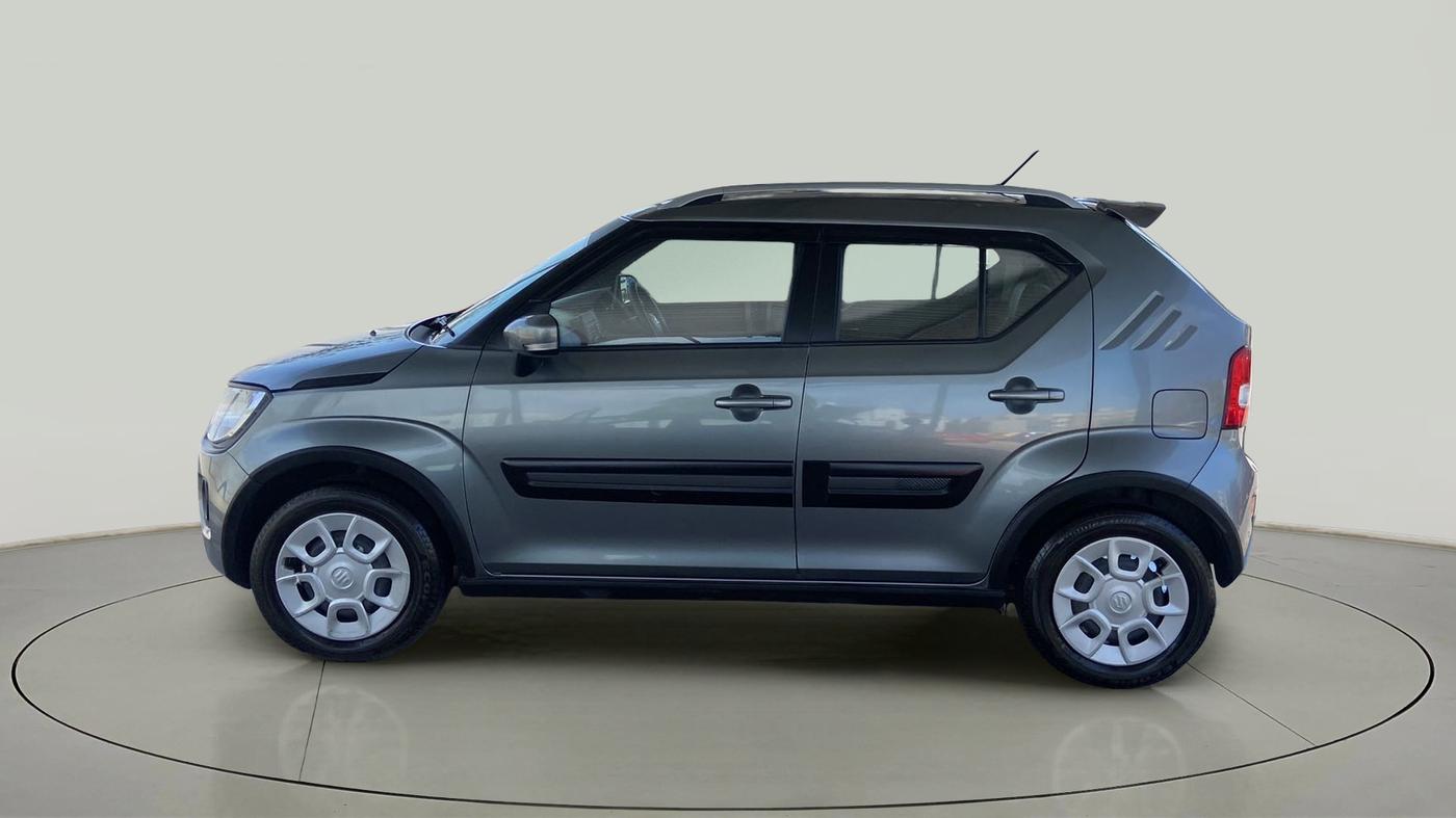 2022 Maruti IGNIS DELTA 1.2, Petrol, Manual, 17,946 km, Left Side