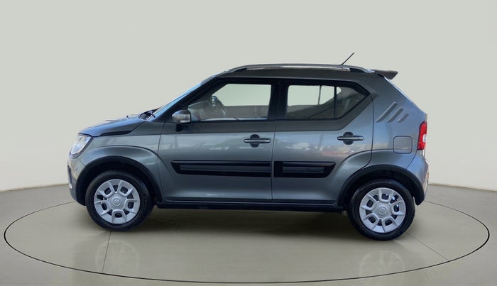2022 Maruti IGNIS DELTA 1.2, Petrol, Manual, 17,946 km, Left Side