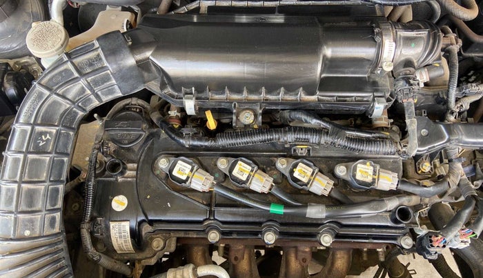 2022 Maruti IGNIS DELTA 1.2, Petrol, Manual, 17,946 km, Open Bonet