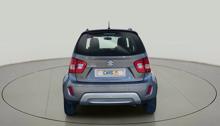 2022 Maruti IGNIS DELTA 1.2, Petrol, Manual, 17,946 km, Back/Rear
