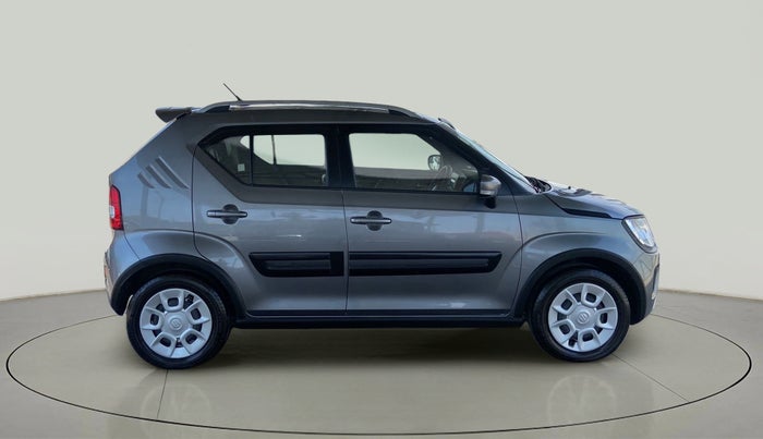 2022 Maruti IGNIS DELTA 1.2, Petrol, Manual, 17,946 km, Right Side View