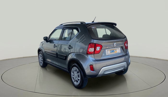 2022 Maruti IGNIS DELTA 1.2, Petrol, Manual, 17,946 km, Left Back Diagonal