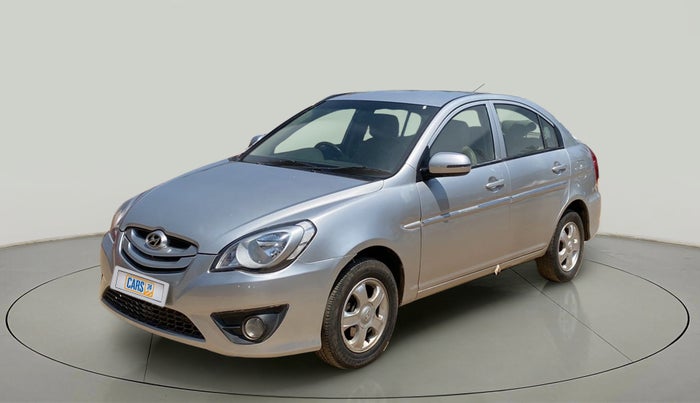 2010 Hyundai Verna TRANSFORM 1.6 SX VTVT, Petrol, Manual, 1,14,988 km, Left Front Diagonal