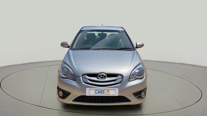 2010 Hyundai Verna TRANSFORM 1.6 SX VTVT, Petrol, Manual, 1,14,988 km, Front