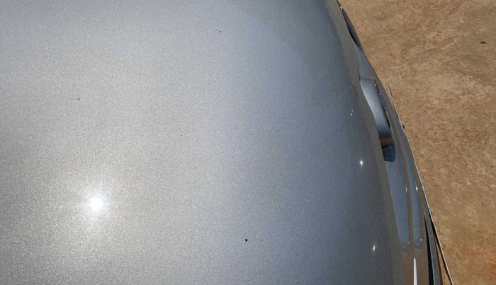 2010 Hyundai Verna TRANSFORM 1.6 SX VTVT, Petrol, Manual, 1,14,988 km, Bonnet (hood) - Minor scratches