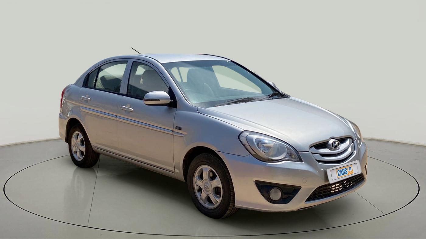 2010 Hyundai Verna TRANSFORM 1.6 SX VTVT, Petrol, Manual, 1,14,988 km, SRP