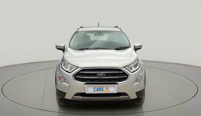 2019 Ford Ecosport TITANIUM + 1.5L PETROL AT, Petrol, Automatic, 28,080 km, Front