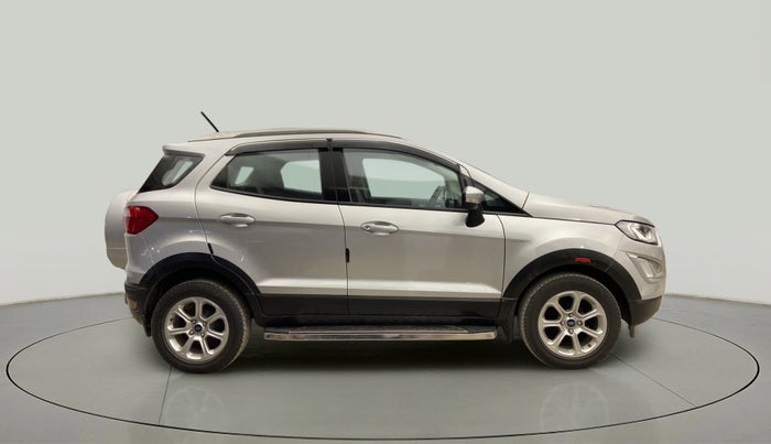 2019 Ford Ecosport TITANIUM + 1.5L PETROL AT, Petrol, Automatic, 28,080 km, Right Side View