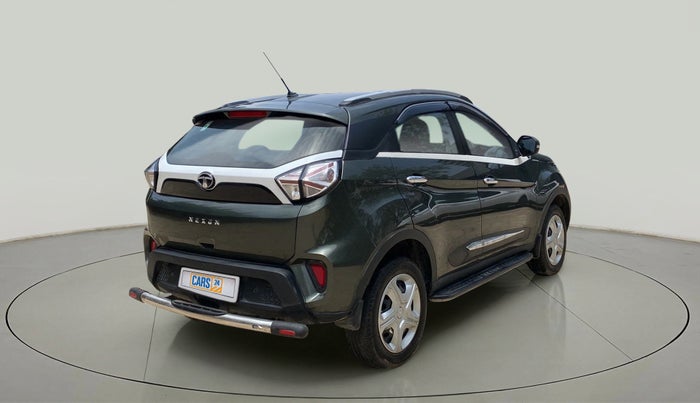2023 Tata NEXON XM SUNROOF PETROL, Petrol, Manual, 10,325 km, Right Back Diagonal