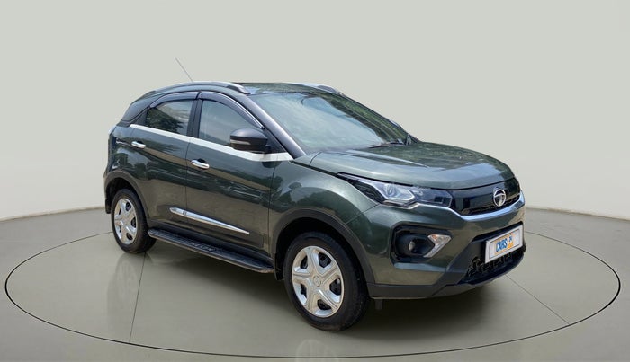 2023 Tata NEXON XM SUNROOF PETROL, Petrol, Manual, 10,325 km, Right Front Diagonal