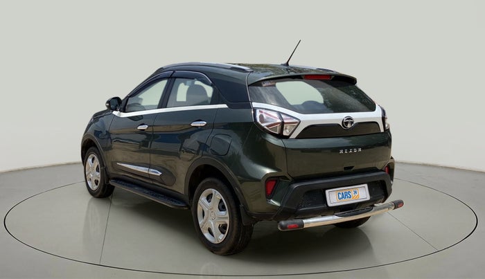 2023 Tata NEXON XM SUNROOF PETROL, Petrol, Manual, 10,325 km, Left Back Diagonal