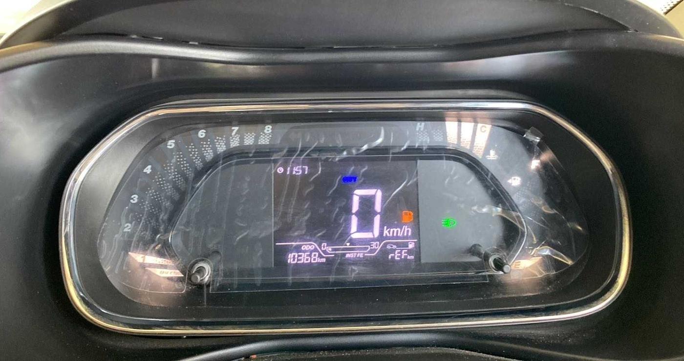 2023 Tata NEXON XM SUNROOF PETROL, Petrol, Manual, 10,325 km, Odometer Image