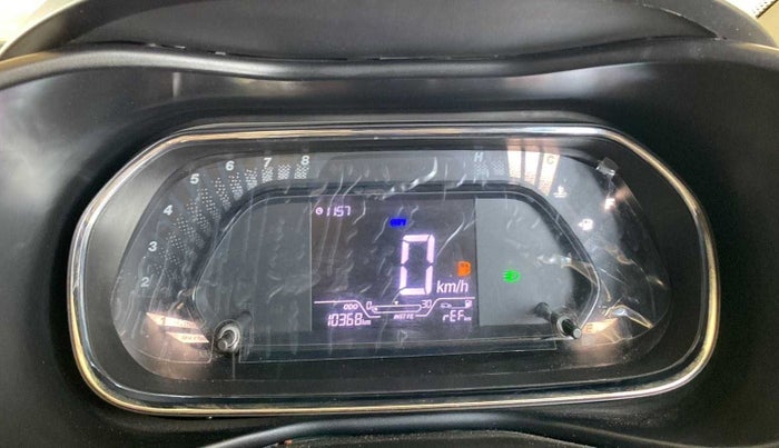 2023 Tata NEXON XM SUNROOF PETROL, Petrol, Manual, 10,325 km, Odometer Image