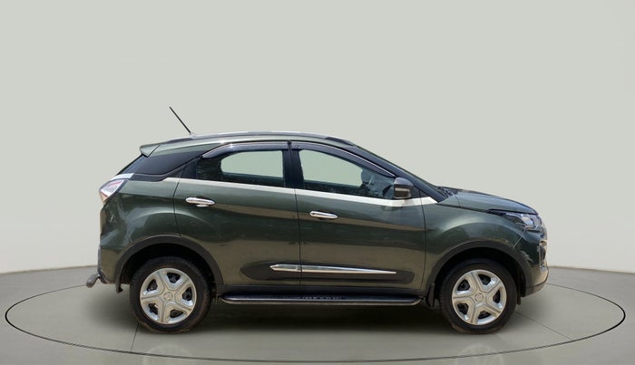 2023 Tata NEXON XM SUNROOF PETROL, Petrol, Manual, 10,325 km, Right Side View